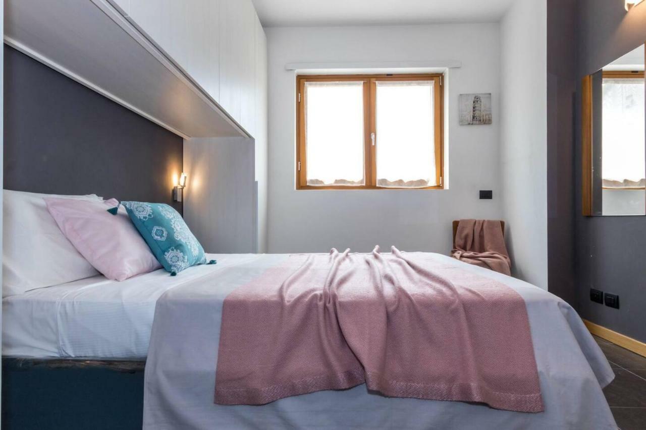 Altido Apt For 4 With Terrace In A Quiet Residential Area Μιλάνο Εξωτερικό φωτογραφία