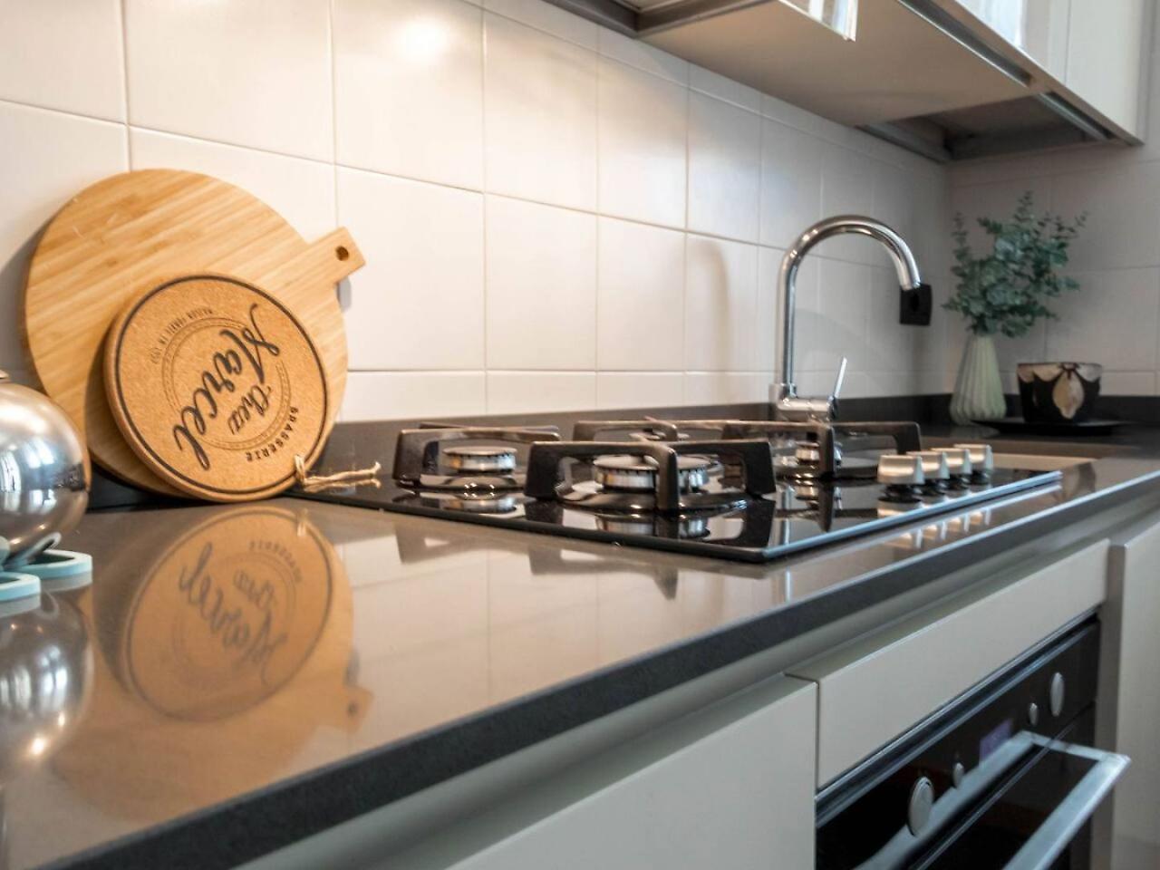 Altido Apt For 4 With Terrace In A Quiet Residential Area Μιλάνο Εξωτερικό φωτογραφία